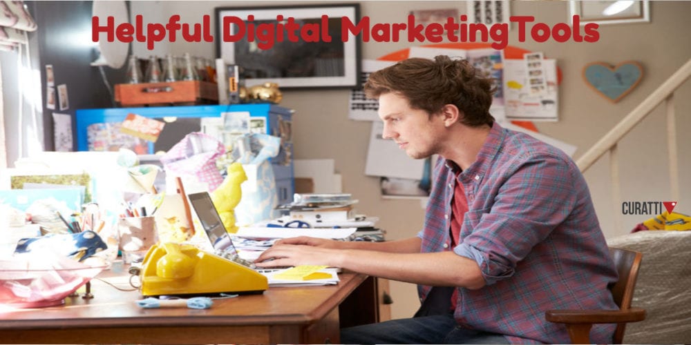 Tools For Lead Generation, Infographic Creation and Images