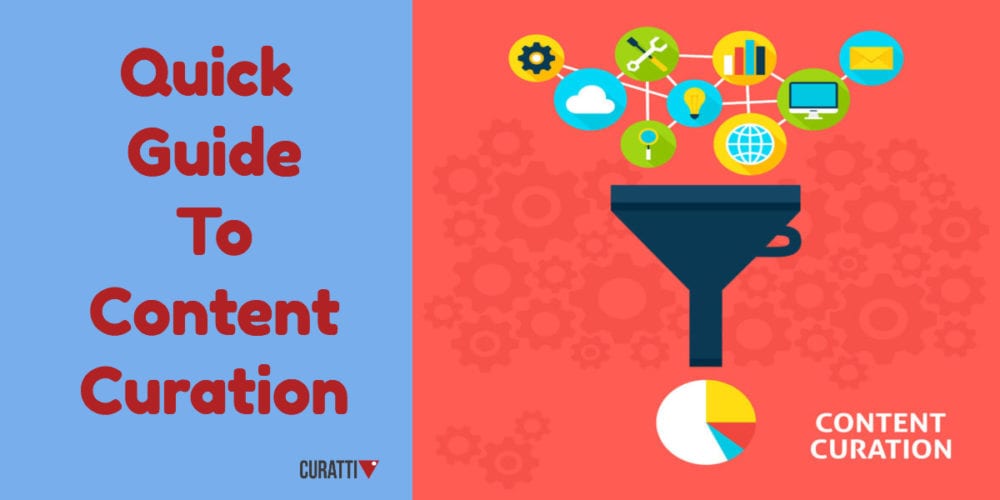 Quick Guide To Content Curation
