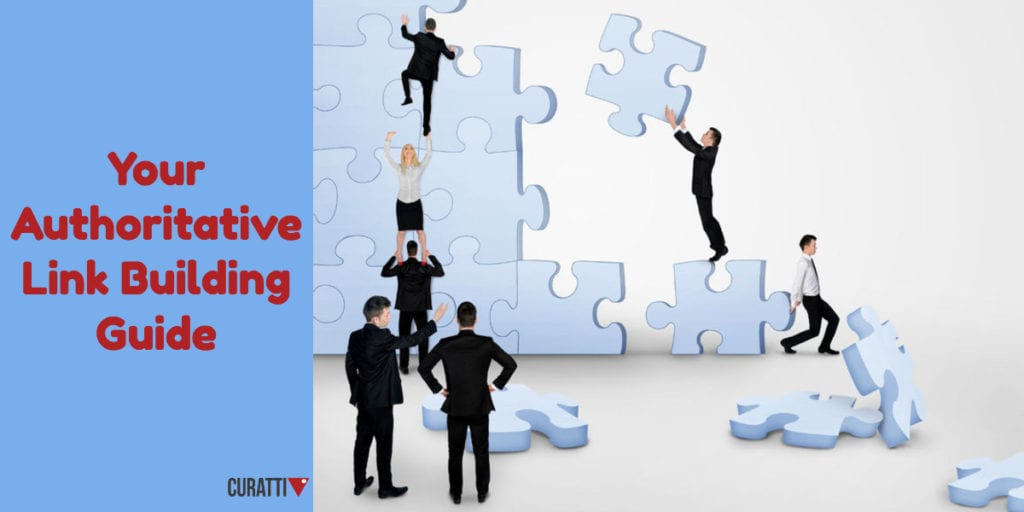 Your Authoritative Link Building Guide