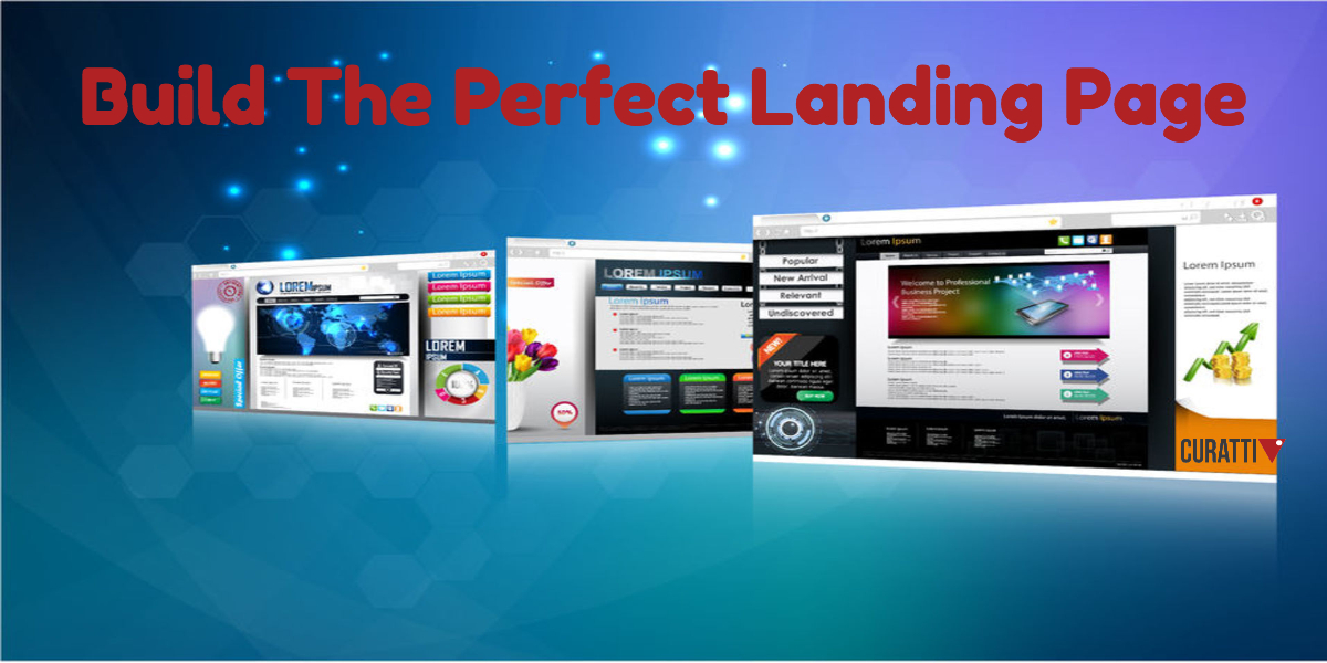 Build The Perfect Landing Page