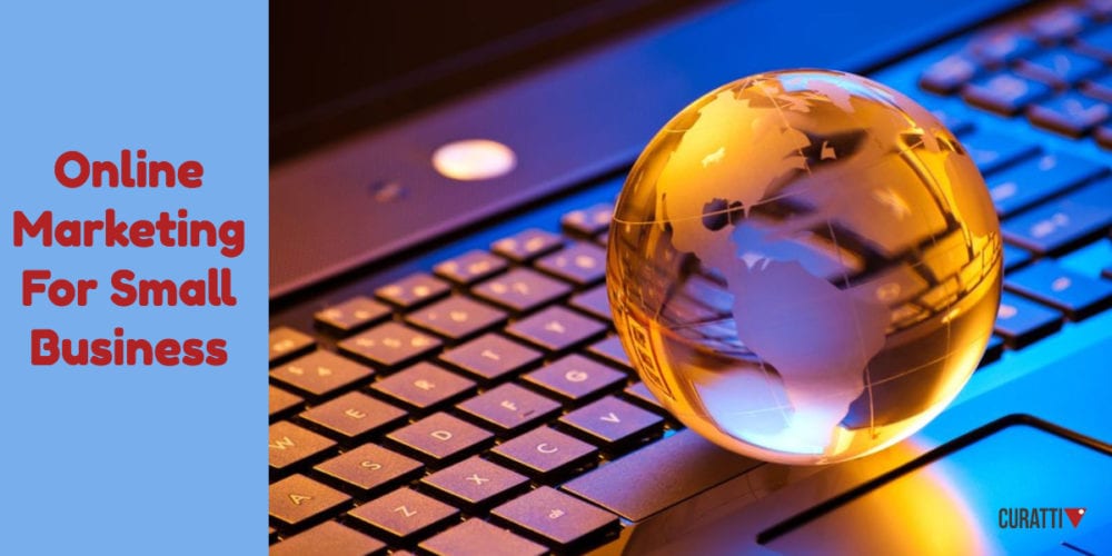 Online Marketing For Small Businesses