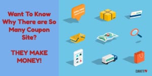Coupon sites
