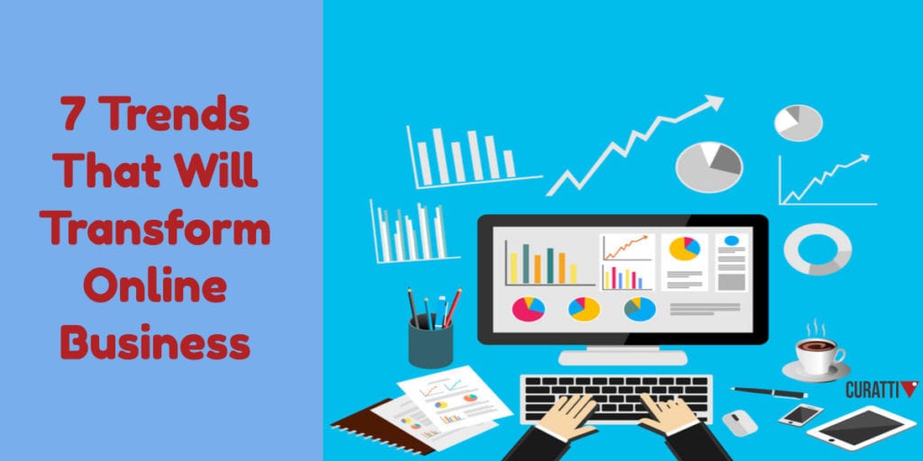 Transform Online Business
