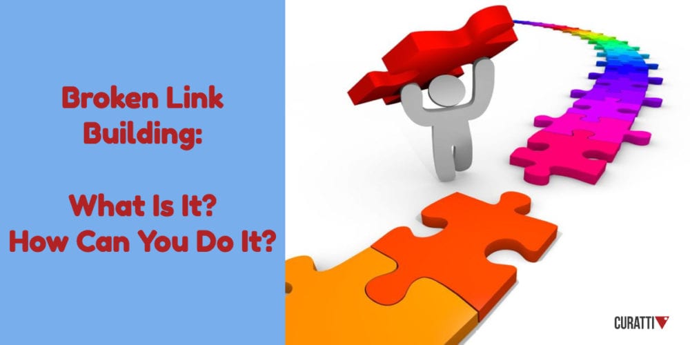 Broken Link Building