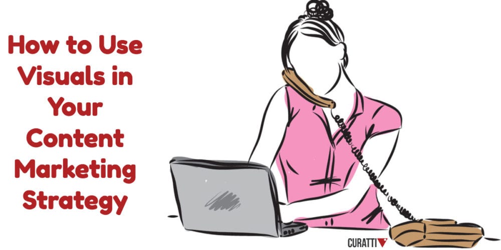 How to Use Visuals in Your Content Marketing Strategy