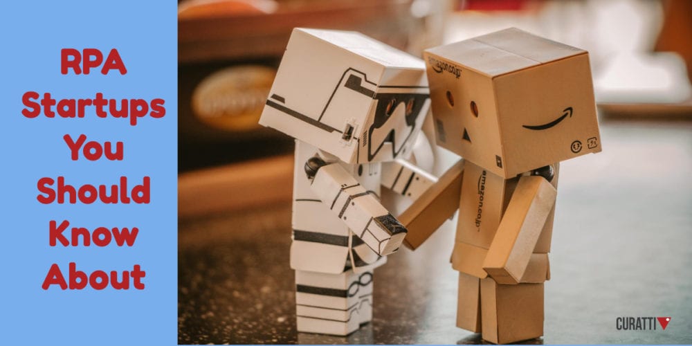 RPA Startups You Should Know About