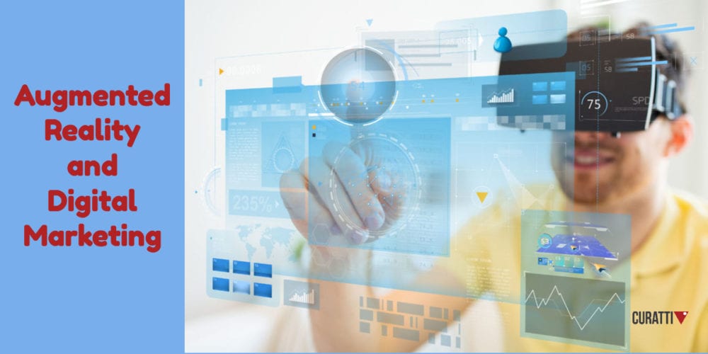 Augmented Reality and Digital Marketing