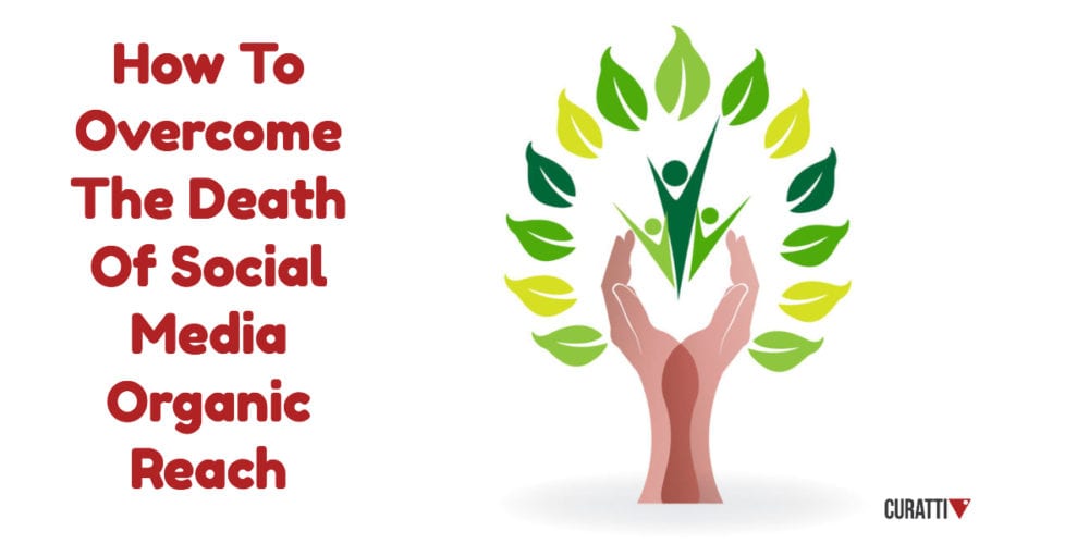 How To Overcome The Death Of Social Media Organic Reach