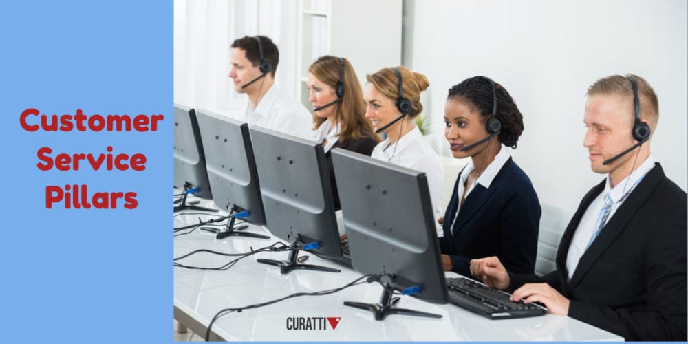Customer Service Pillars