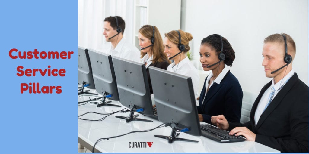 Customer Service Pillars