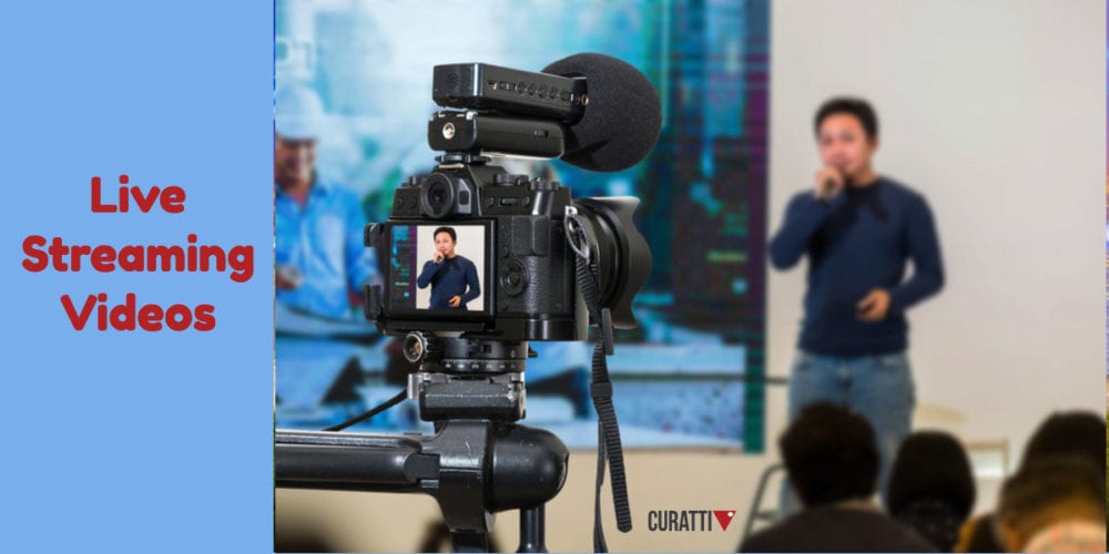 Live Streaming Videos