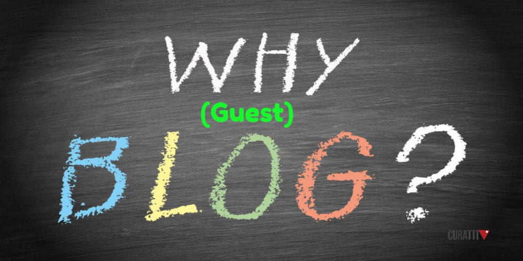 Guest Blogging