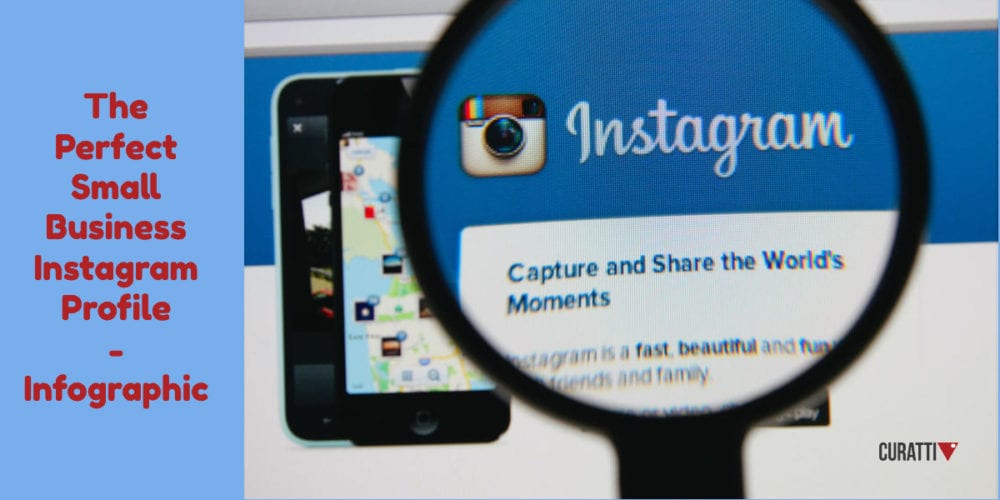 Perfect Small Business Instagram Profile