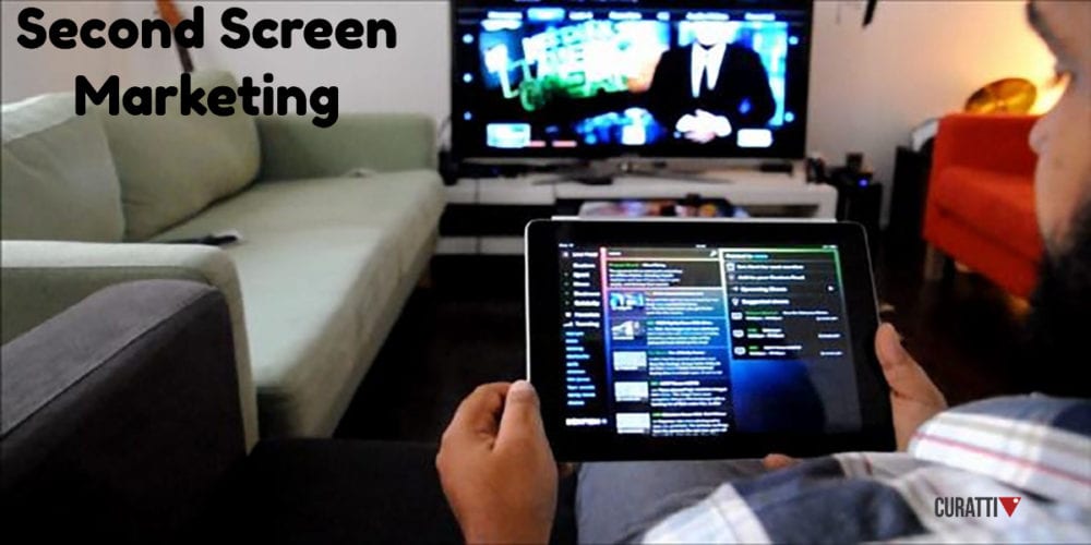 Second Screen Marketing