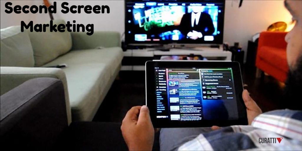 Second Screen Marketing