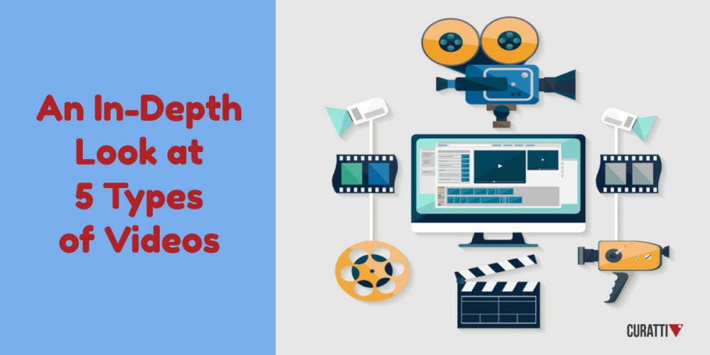 An In-Depth Look at 5 Types of Video