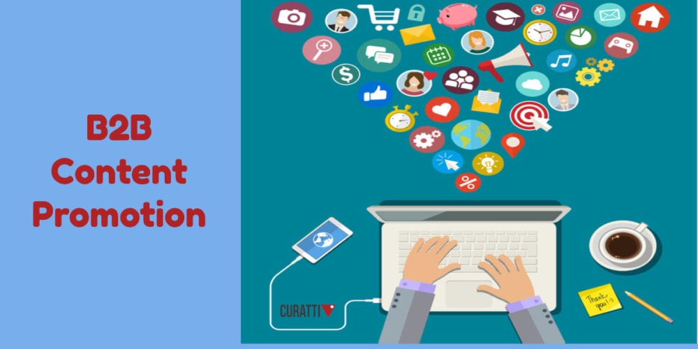 B2B Content Promotion