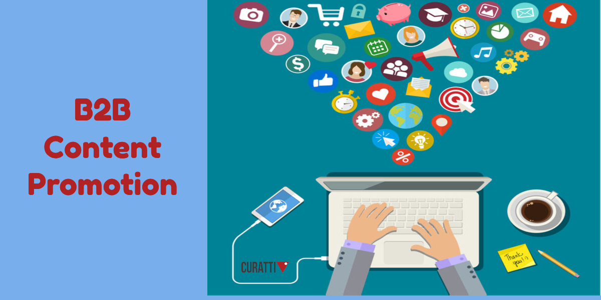 B2B Content Promotion