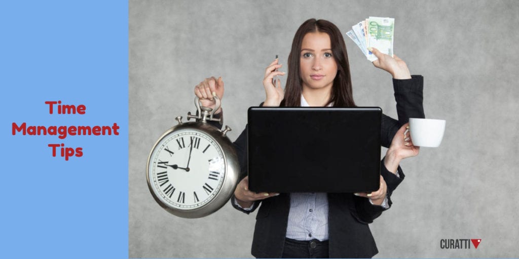Time Management Tips