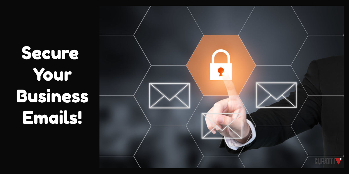secure business email