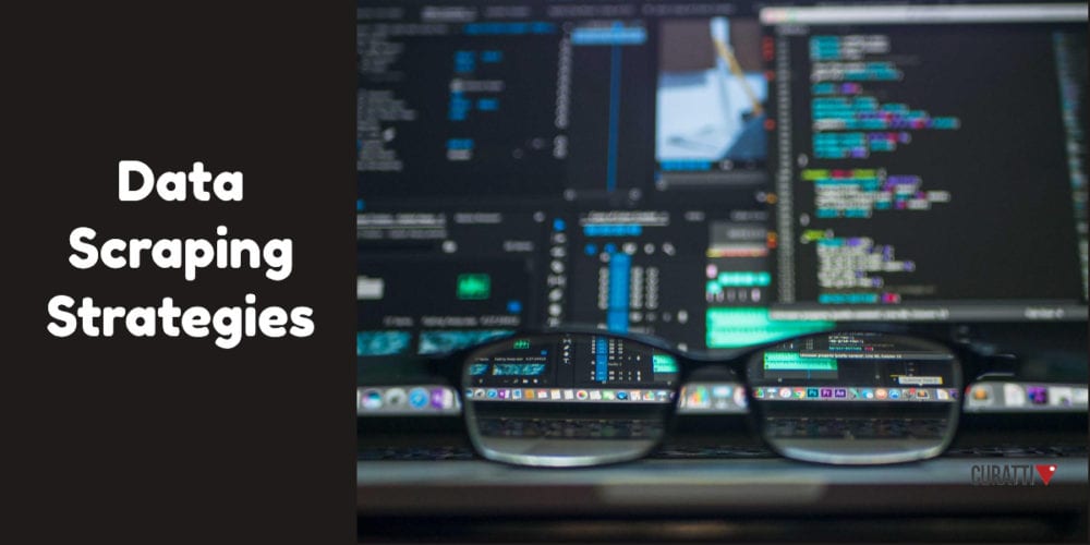 Data Scraping Strategies