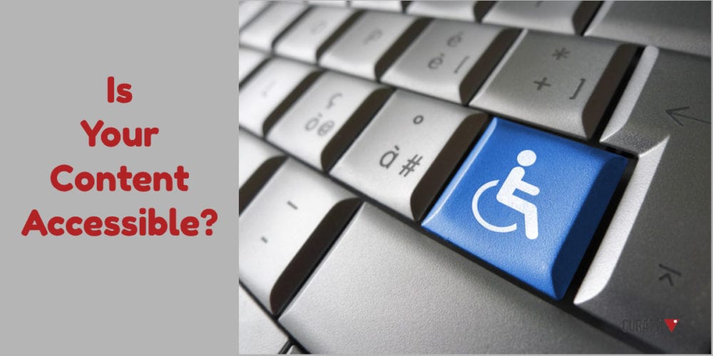 Accessible Content