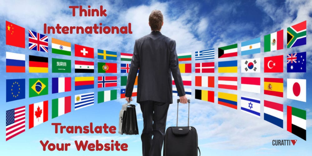 Website Translation and Localization
