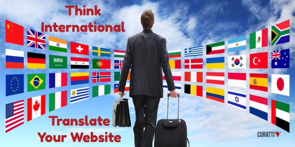 Website Translation and Localization