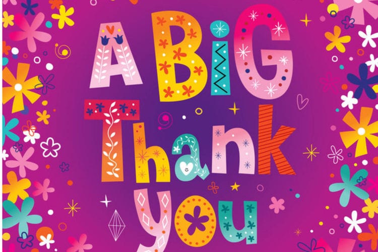 Thank you from Curatti