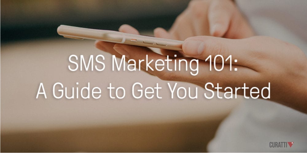 SMS Marketing 101