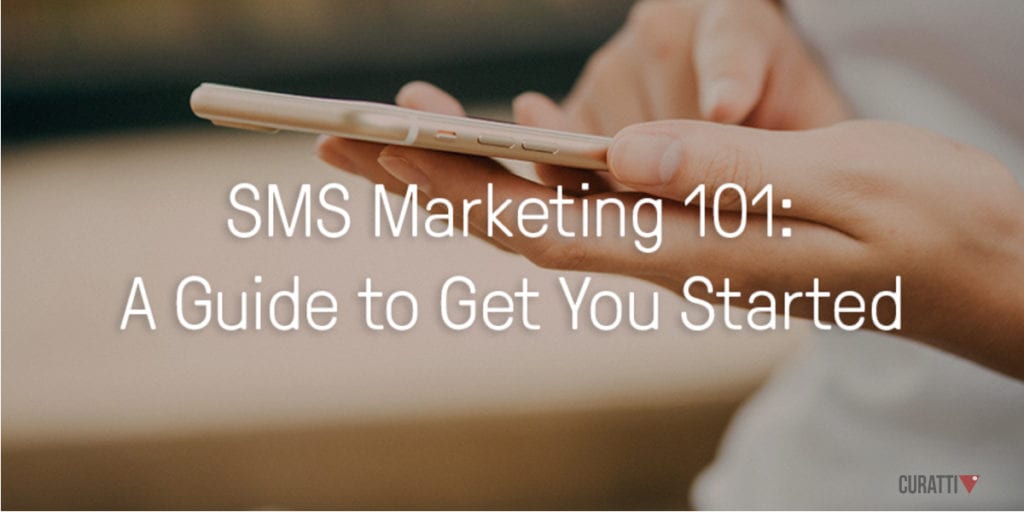 SMS Marketing 101