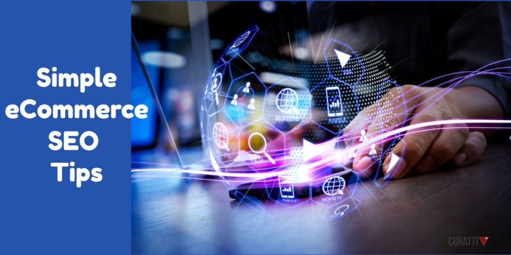 Simple eCommerce SEO Tips