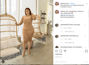 Working with Influencer