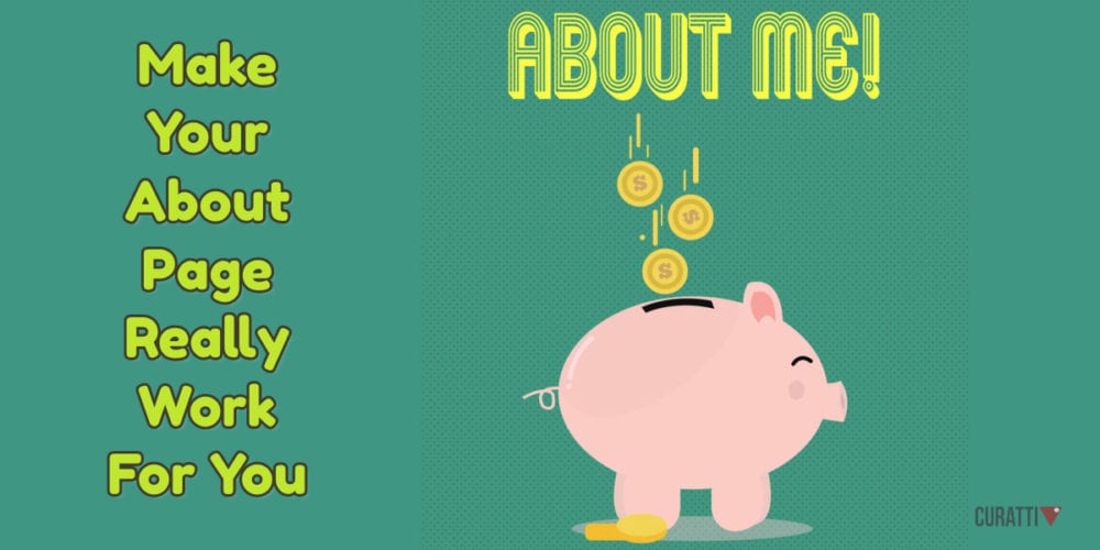Your About Page can aid LeaD Gen and Link Acquisition, and help your bottom line