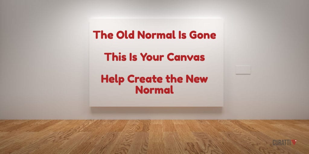 Normal has changed