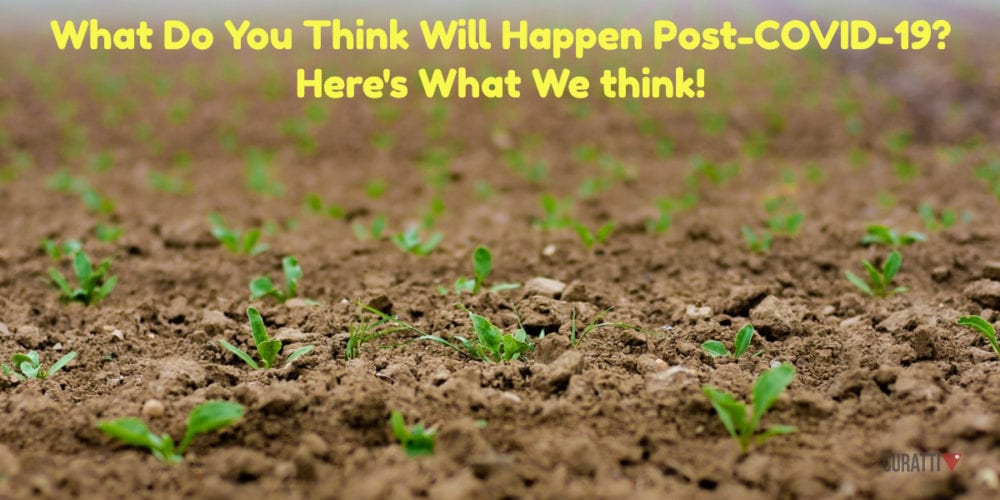 What Do You Think Will Happen Post-COVID-19?
