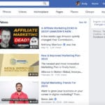 Facebook video search