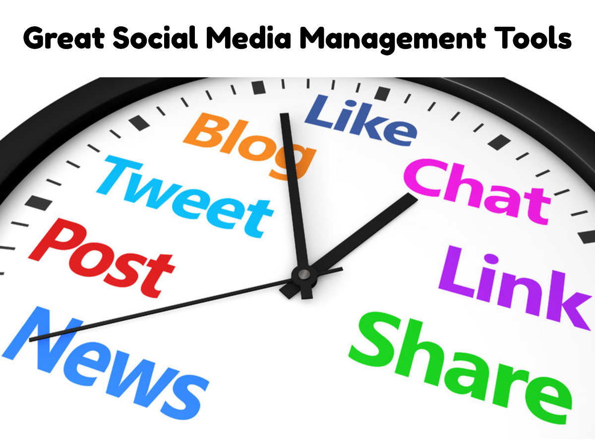 Great Social Media Management Tools