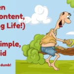 When Writing Content, (and Living Life!) Keep It Simple, Stupid