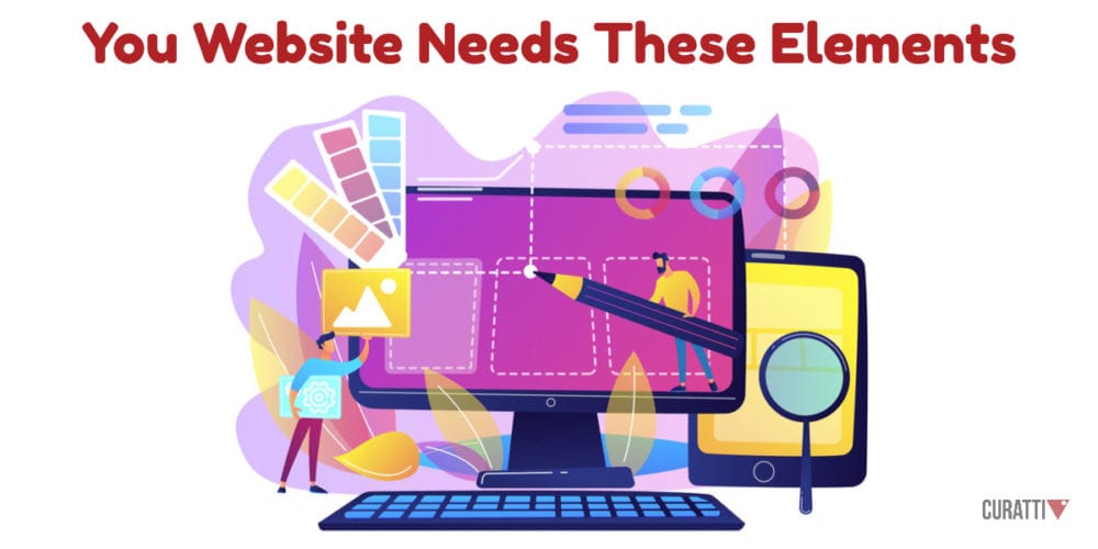 You Agency Website Needs These Elements