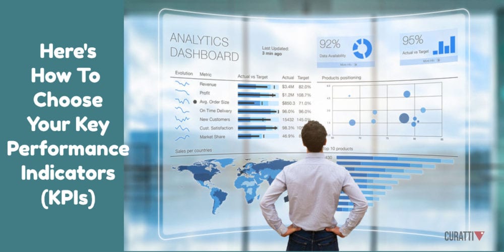 Here's How To Choose Your Key Performance Indicators (KPIs)
