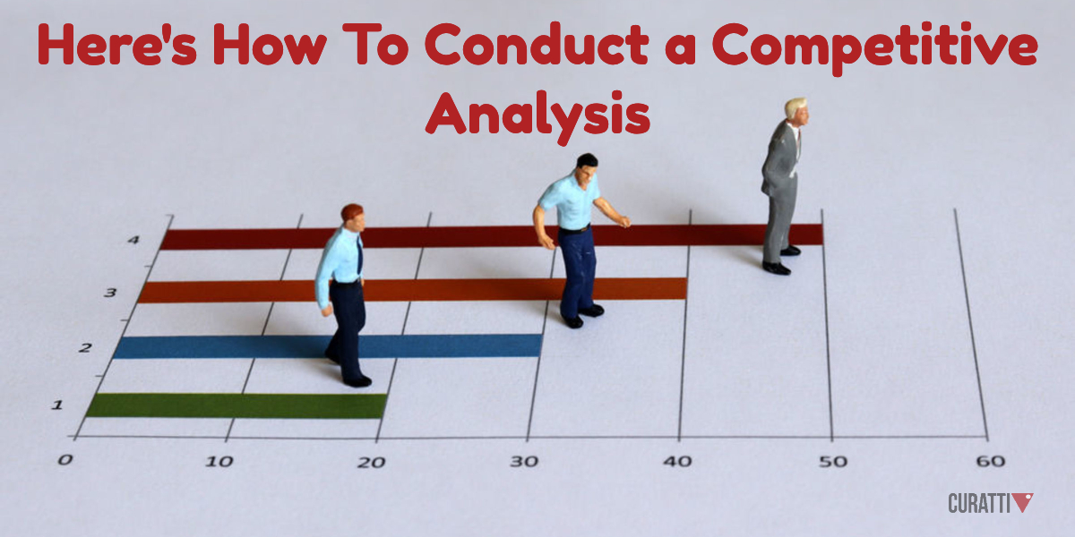 What is a Competitive Analysis — and How Do You Conduct One?