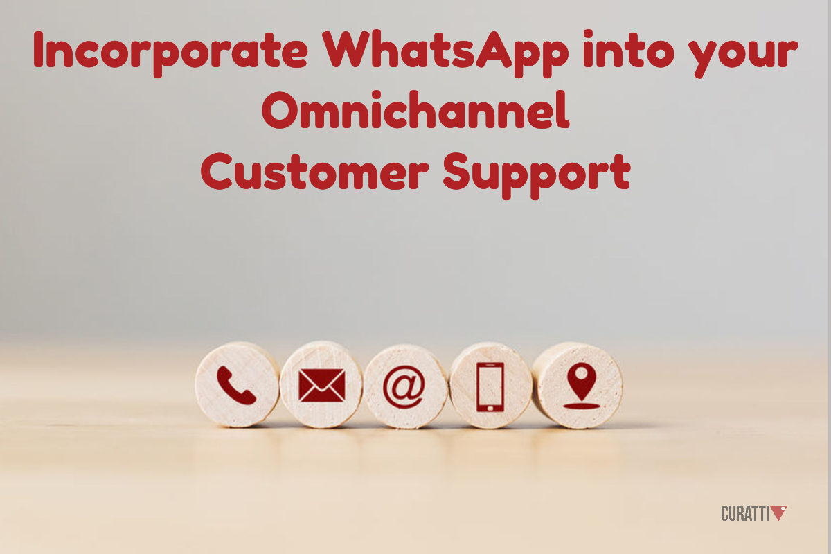 WhatsApp Customer Support