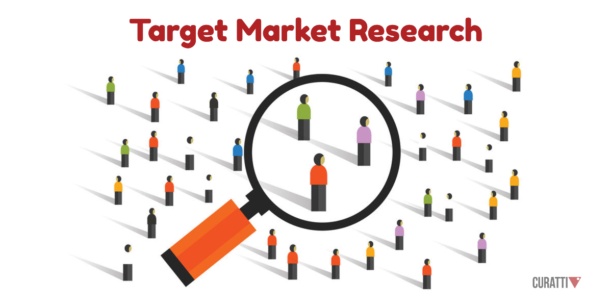 target market in research