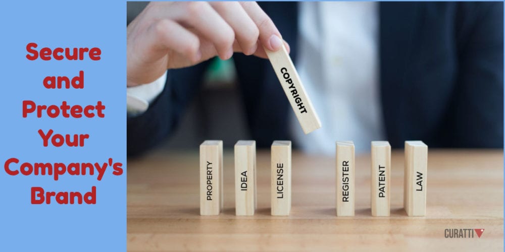 Secure and Protect Your Company's Brand