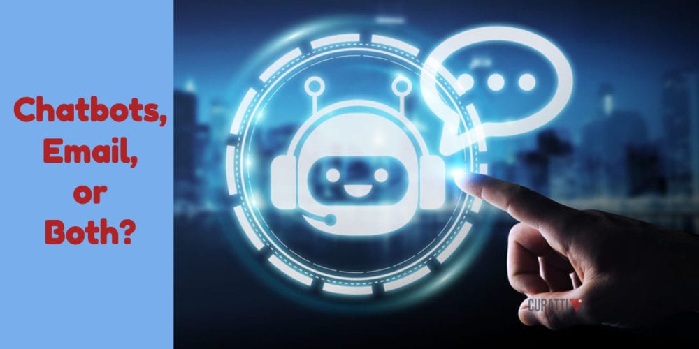Are Chatbots Replacing Email Marketing?