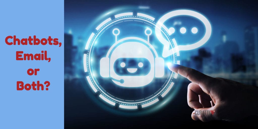 Are Chatbots Replacing Email Marketing?