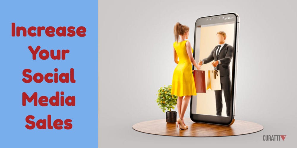 Increase Your Social Media Sales
