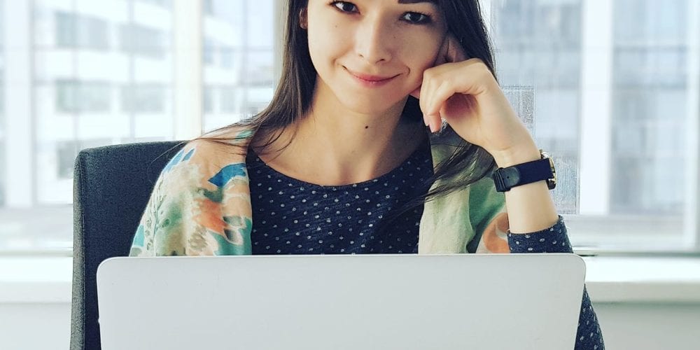 Margo Ovsiienko Author
