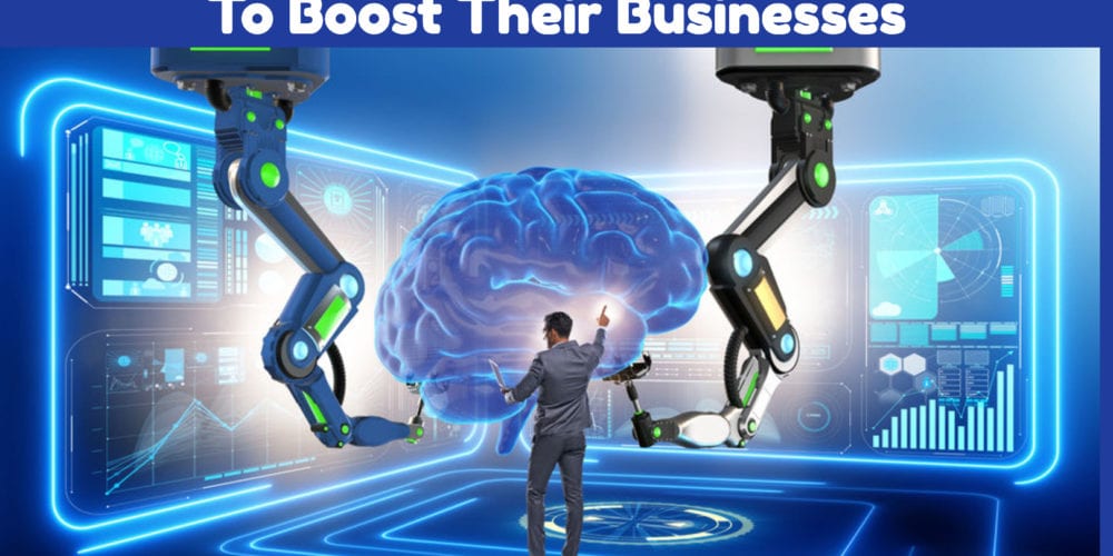 Use AI in Marketing to help your business